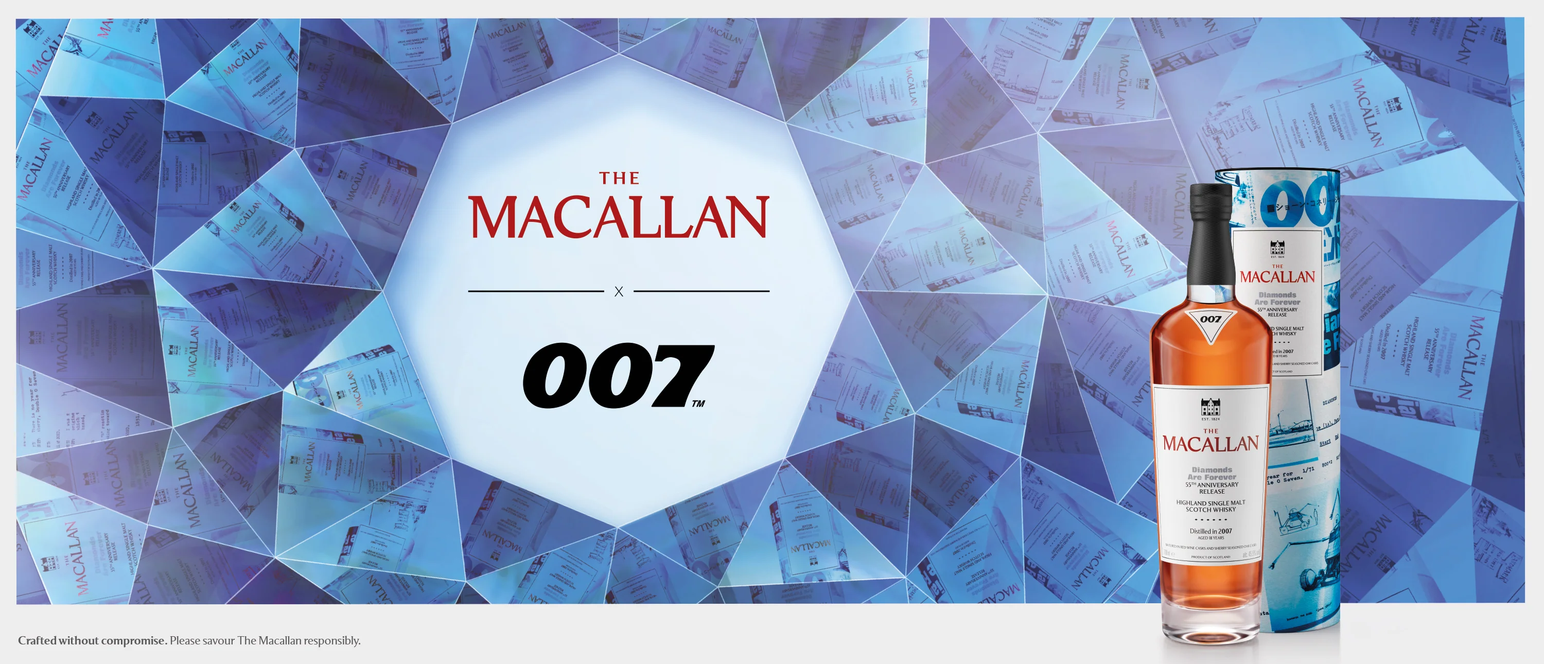 Enter the World of 007